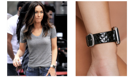 Megan Fox Apple Watch Band