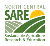 North Central SARE Sustainable Agriculture Research & Education logo