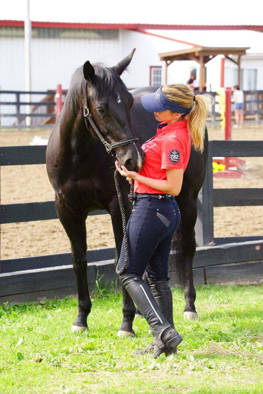 horseback riding attire