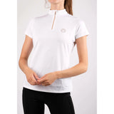 Montar Everly Mon-Tech Rosegold Shirt - White