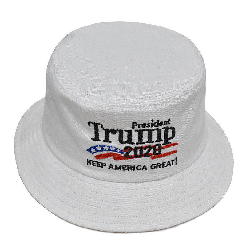 President Trump 2020 Keep America Great Bucket Hat ...