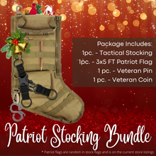 Load image into Gallery viewer, Patriot Tactical Stockings Bundle