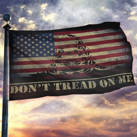 DTOM USA Flag