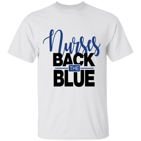 Nurses Back the Blue - Apparel