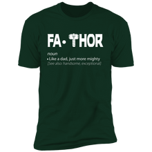 Load image into Gallery viewer, FaTHOR T-shirt