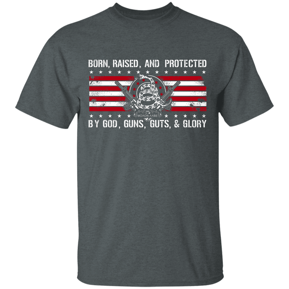 Born Raised and Protected By God, Guns, Guts and Glory 2nd Amendment S ...