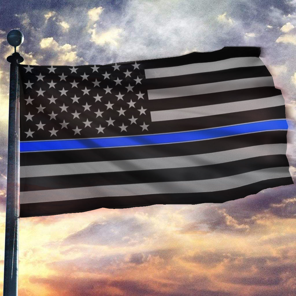 thin blue line