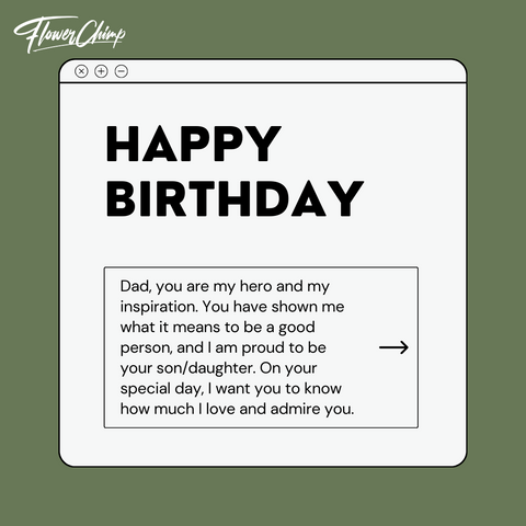 funny birthday poems for dad from daughter