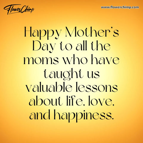 100+ Mother's Day 2024 | Wishes, Messages & Quotes For Her