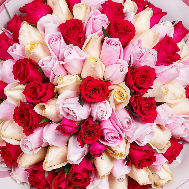 99-roses-bright-spark-flower-bouquet
