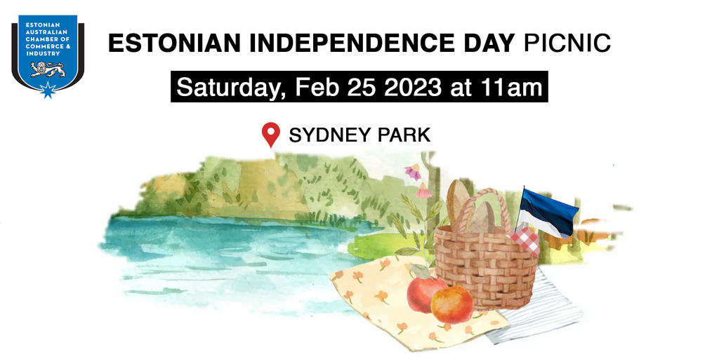 Estonian Independence Day Picnic