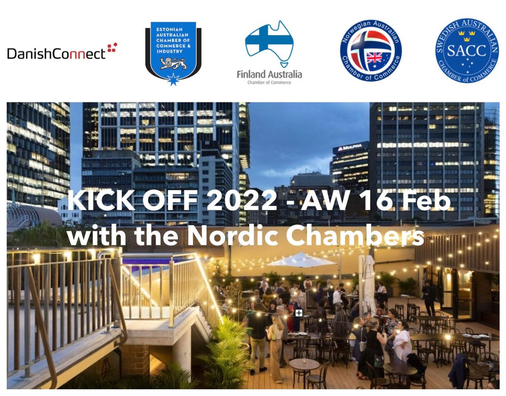 Nordic Networking