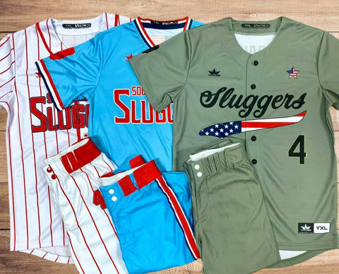 Baseball & Softball Uniform Ideas for 2022 – VROBI SPORTS