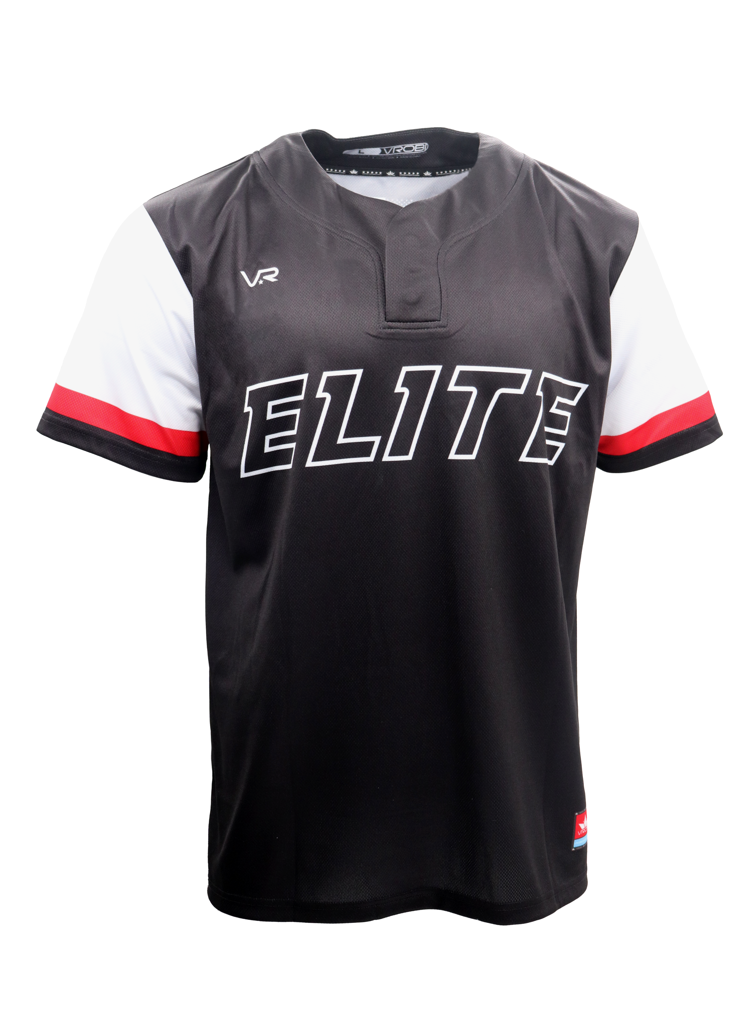 Baseball Custom Full Dye Sublimated Two Button Baseball Jersey with Classic look