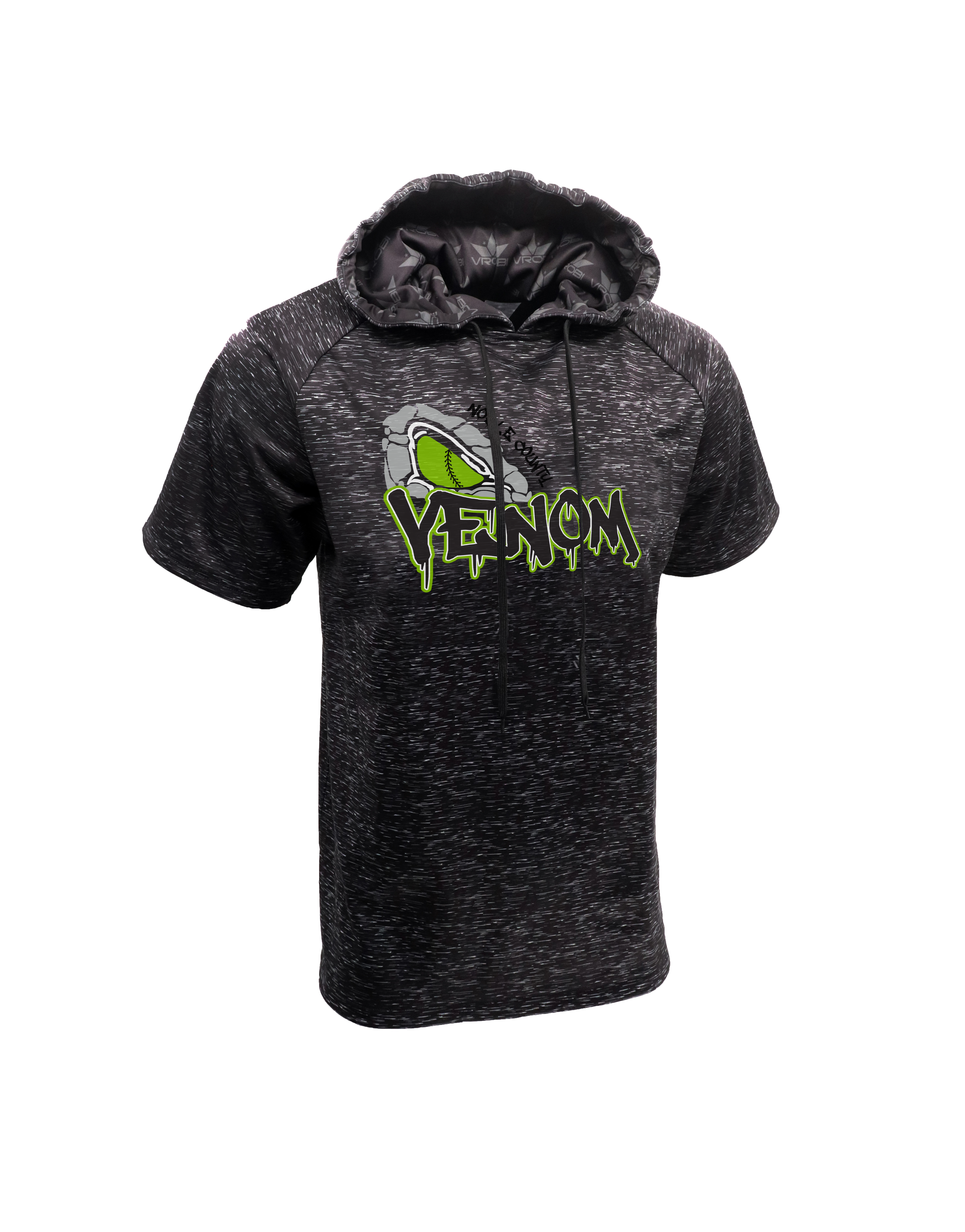 Team Custom Sublimated Performance Hoodie Spirit Wear