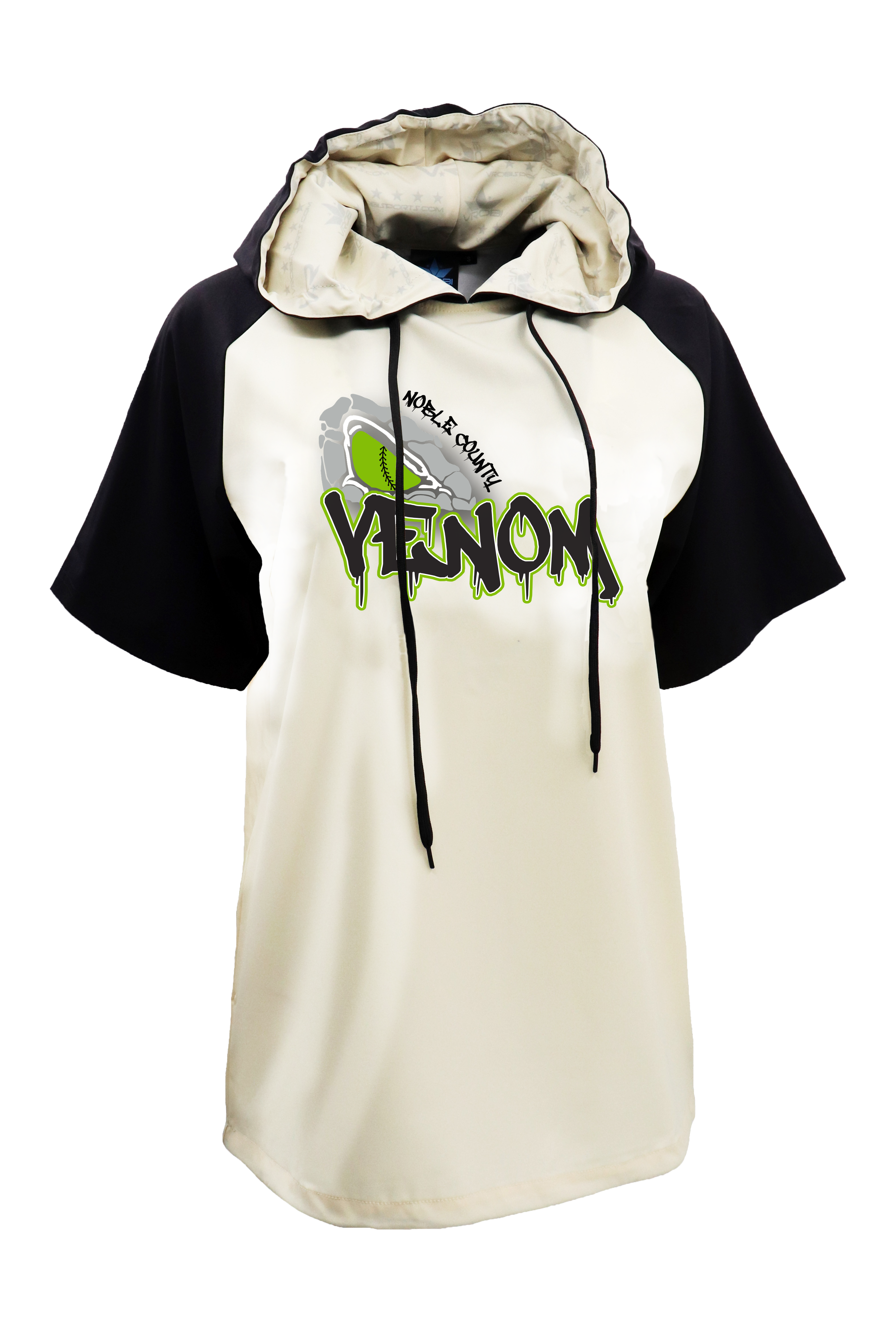 Showcasing Batting Warmup Cage Jacket Custom with Dye Sublimation