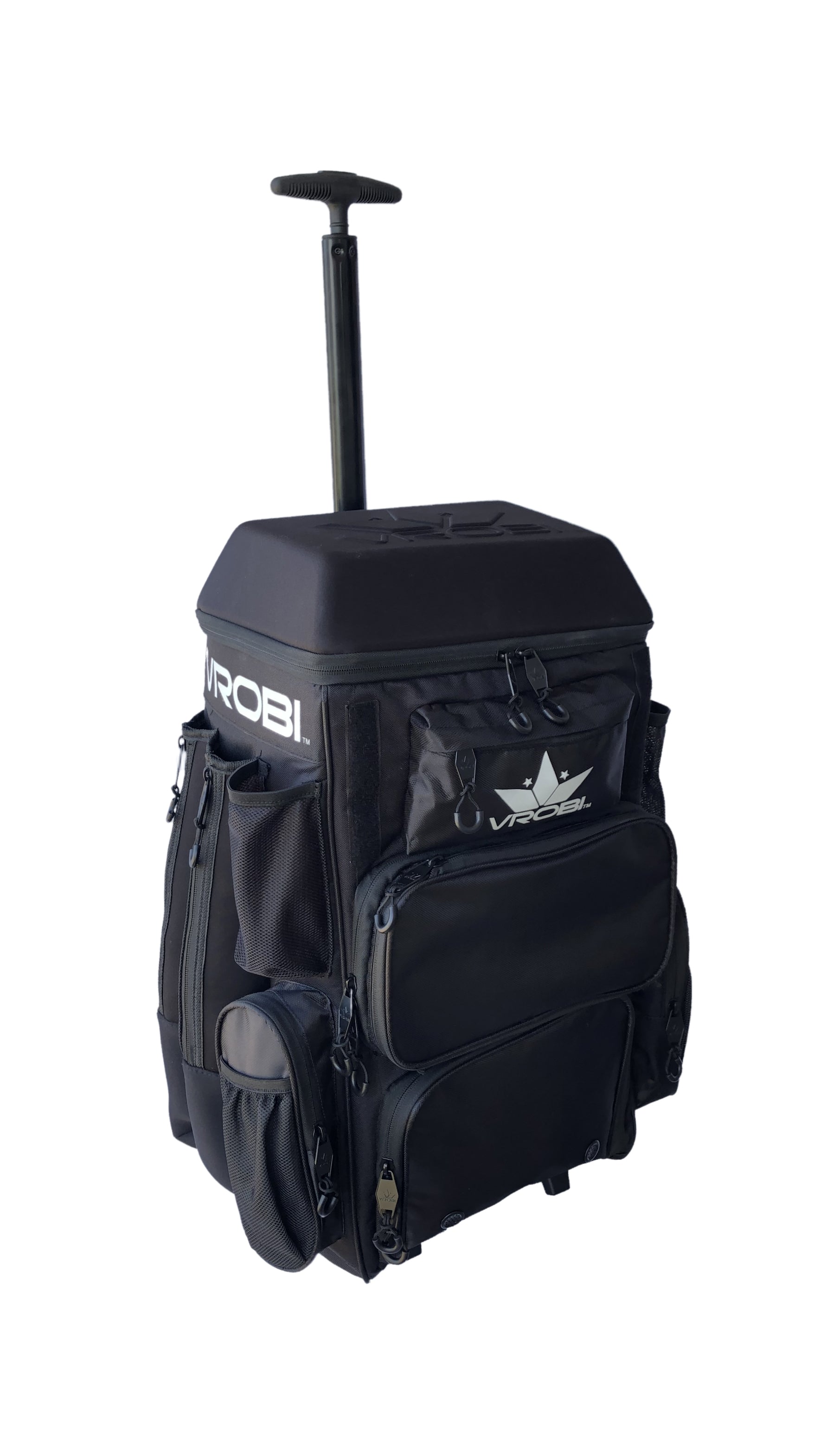 slowpitch softball roller bags