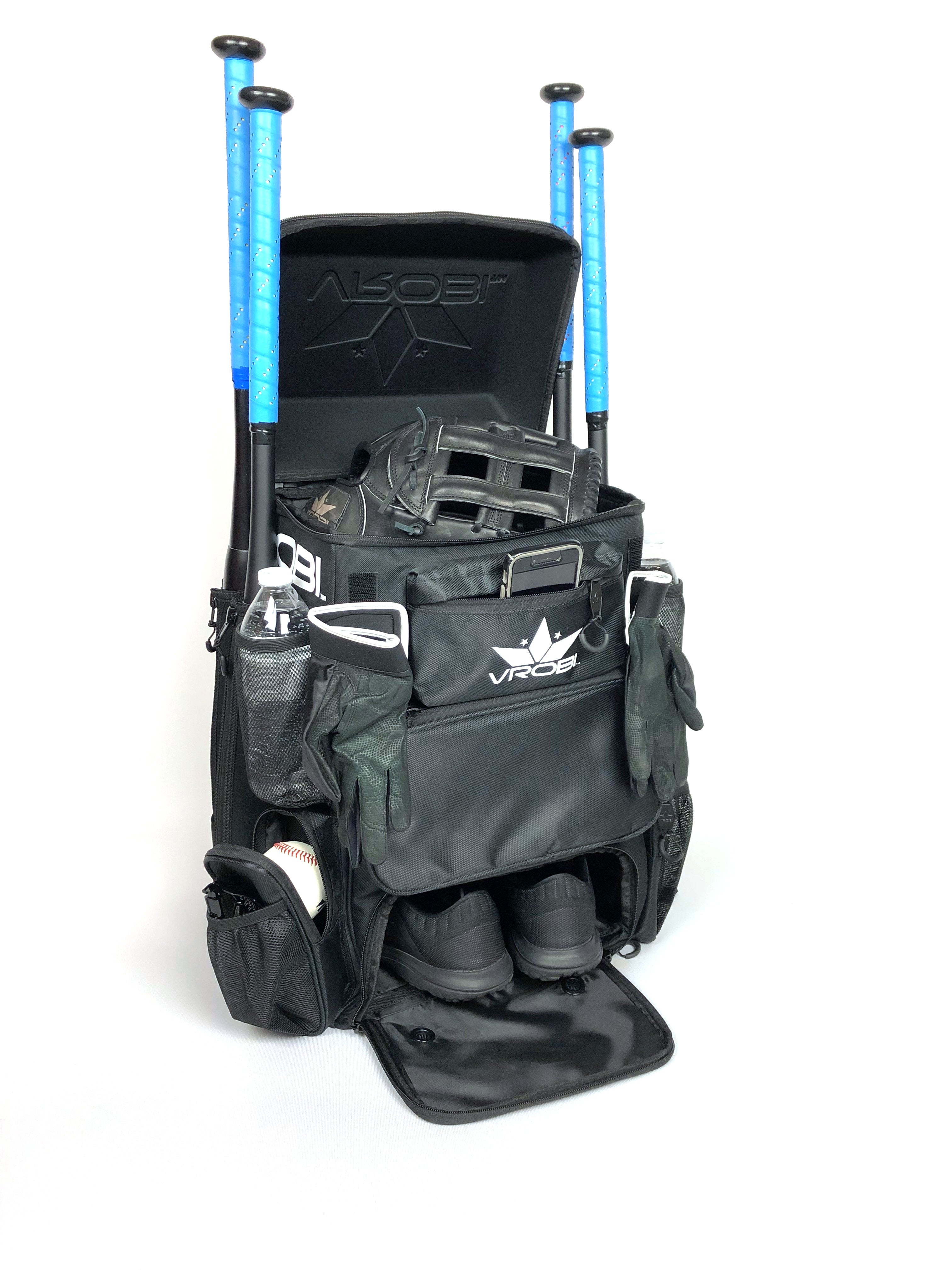 slowpitch softball bat bags