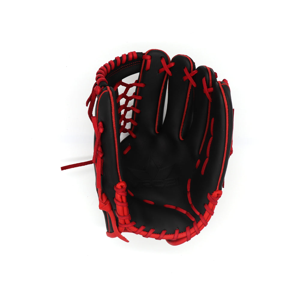 t web baseball glove