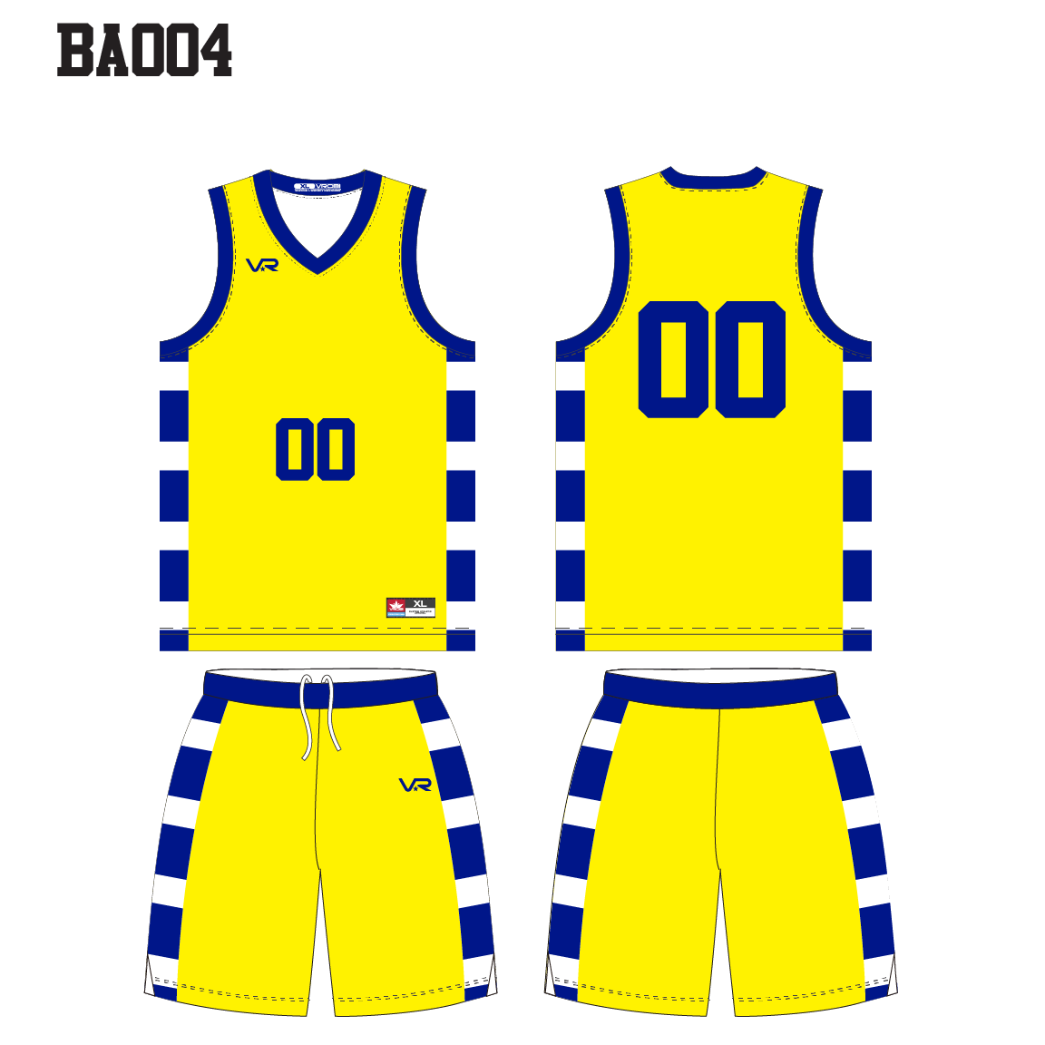 Basketball Jersey Design - Goal Sports Wear