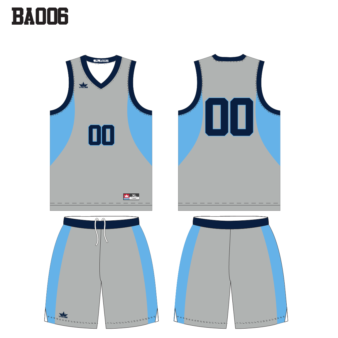 BASKETBALL UNIFORMS – VROBI SPORTS