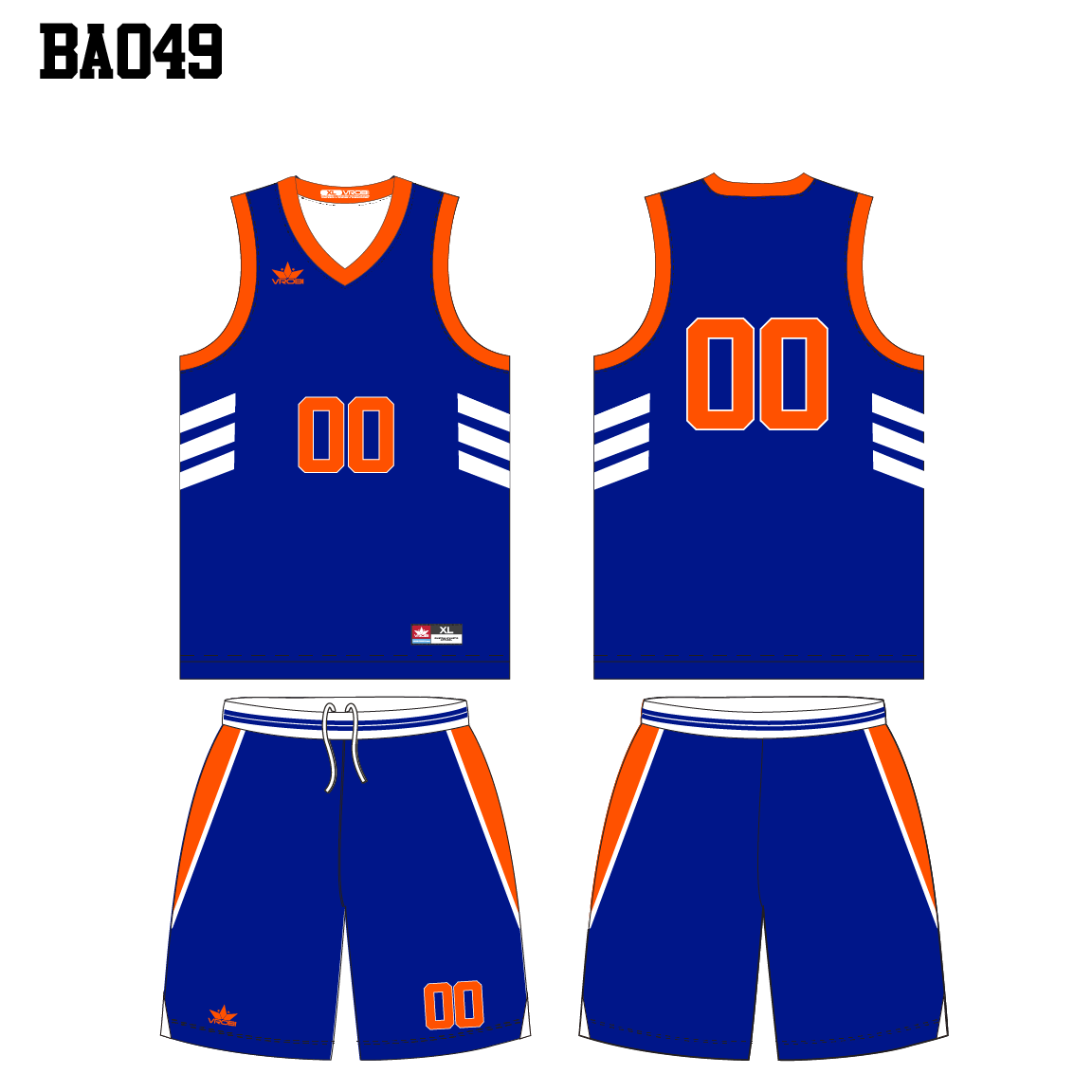 Basketball Uniforms Styles – VROBI SPORTS