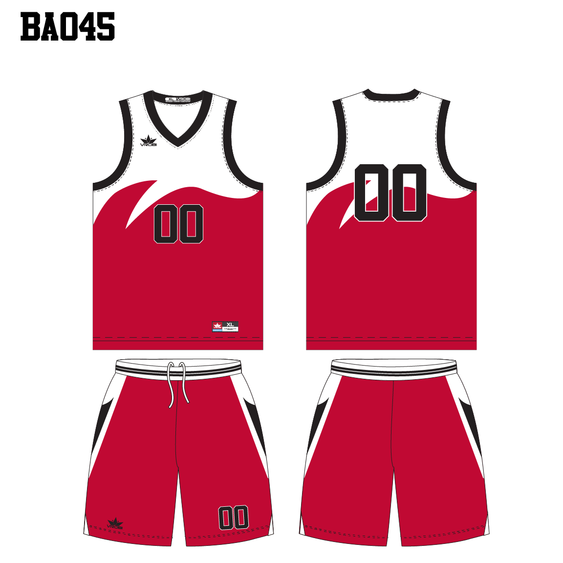 Basketball Uniforms Styles – VROBI SPORTS