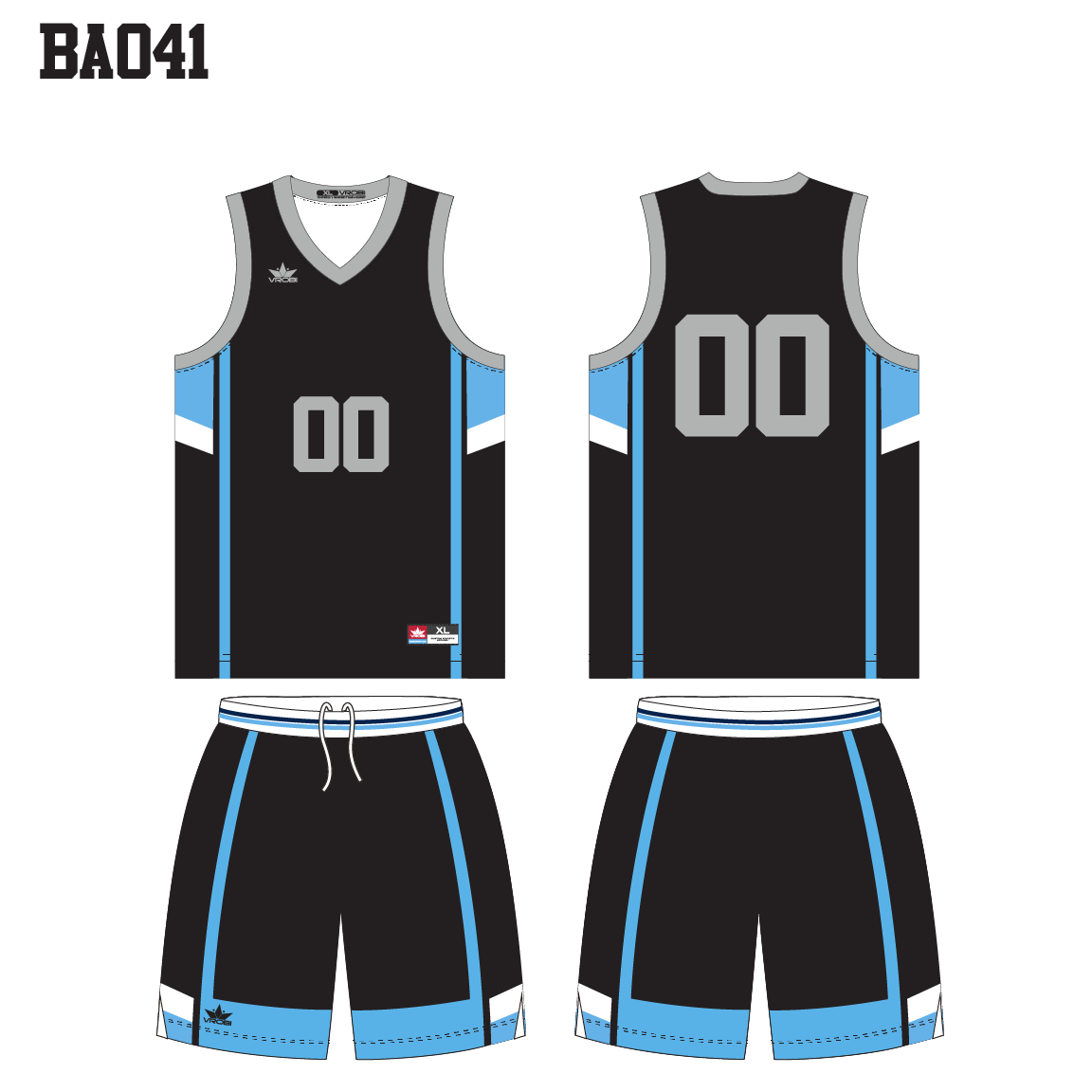 Three Point Home & Away Basketball Premium Uniform Package – League  Outfitters