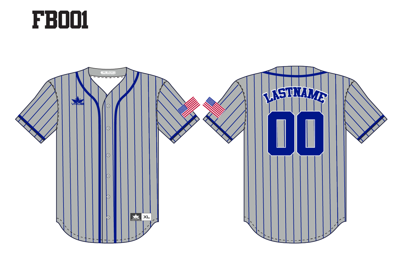 Baseball Uniforms – VROBI SPORTS