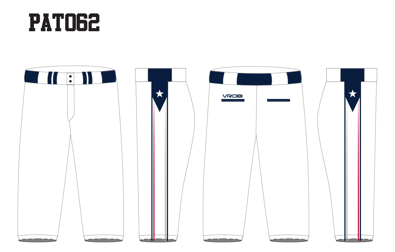 Patriotic Styles – VROBI SPORTS