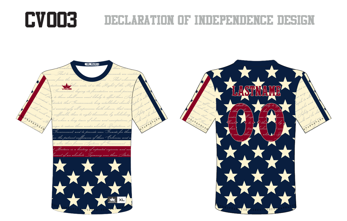 Custom Slowpitch Softball Jerseys – VROBI SPORTS