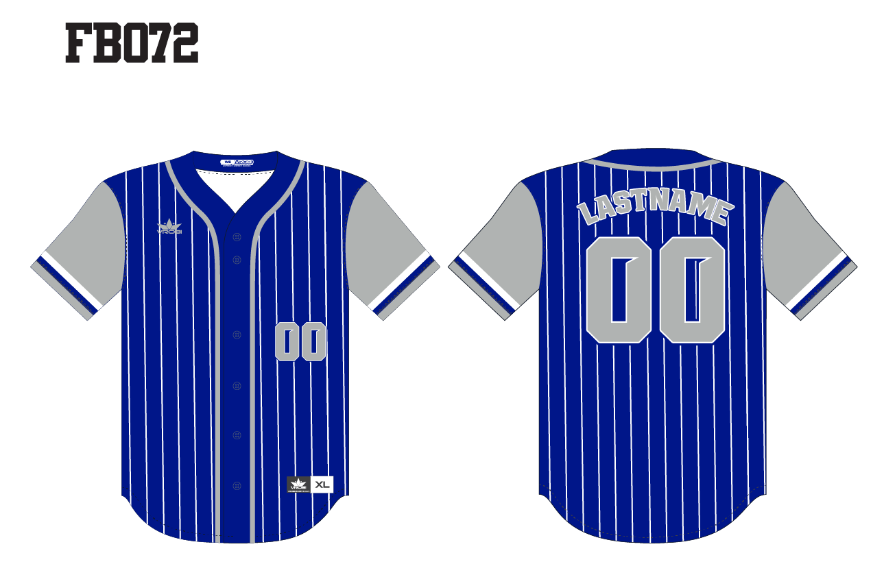 Baseball Uniforms – VROBI SPORTS