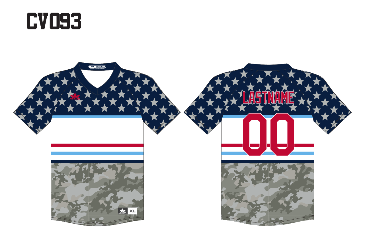 FASTPITCH PATRIOTIC STYLES – VROBI SPORTS