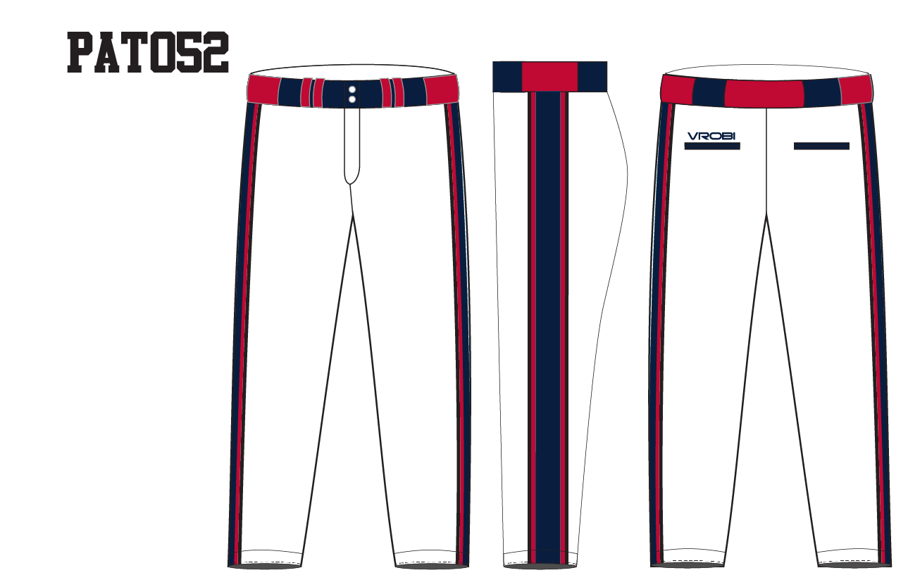 Patriotic Styles – VROBI SPORTS