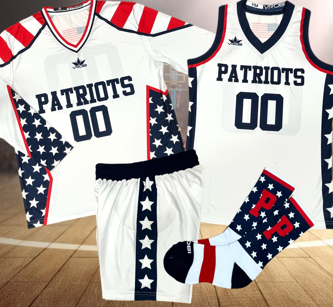 Patriots Uniforms