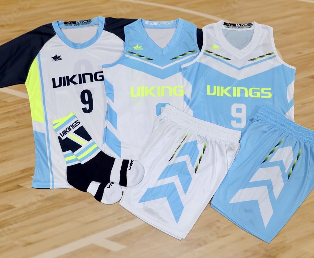 Basketball Uniforms Styles – VROBI SPORTS