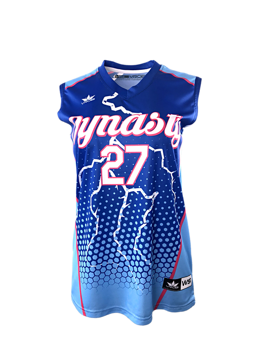 Custom Fastpitch Uniforms