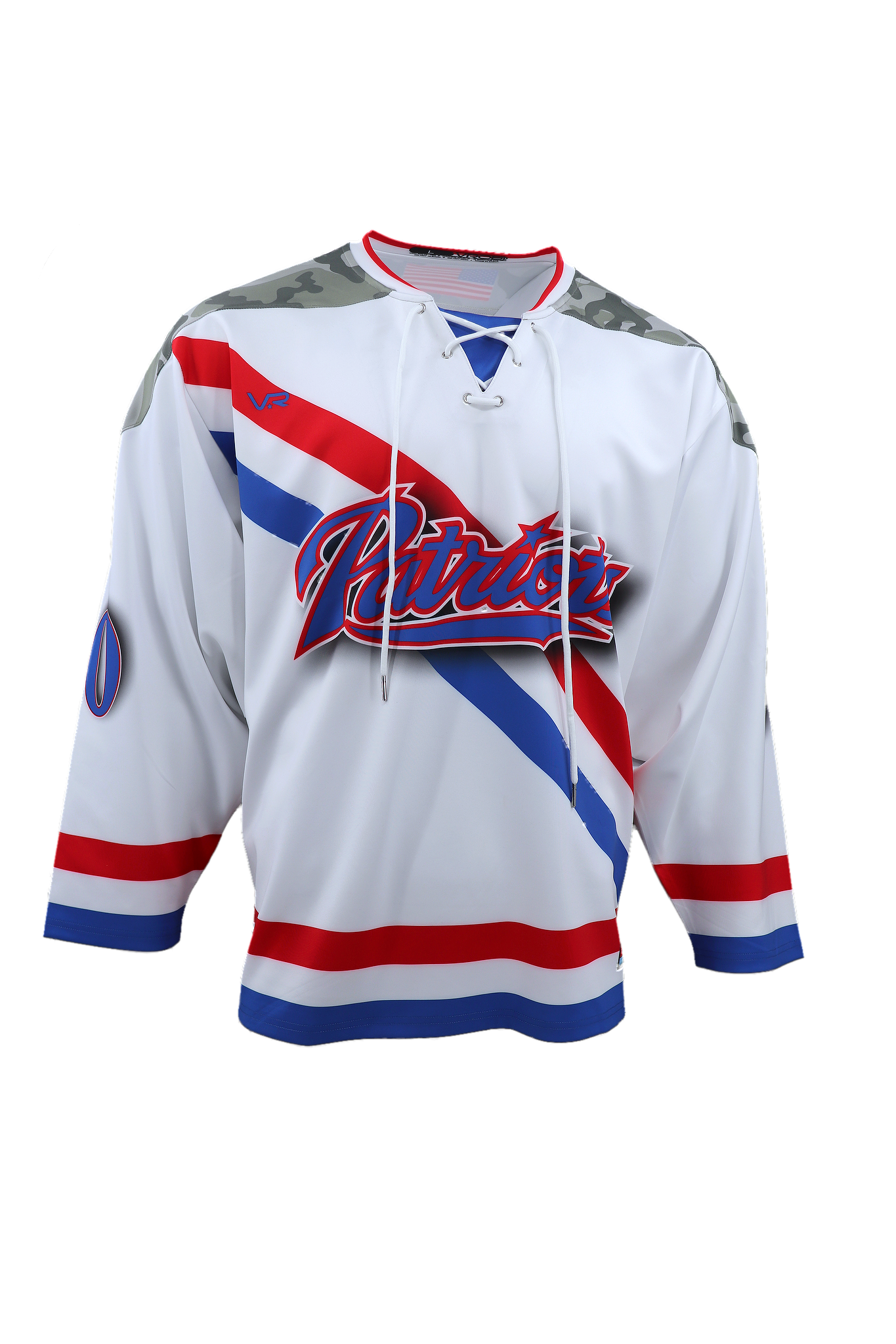 Custom Sublimated Ice Hockey Jersey 