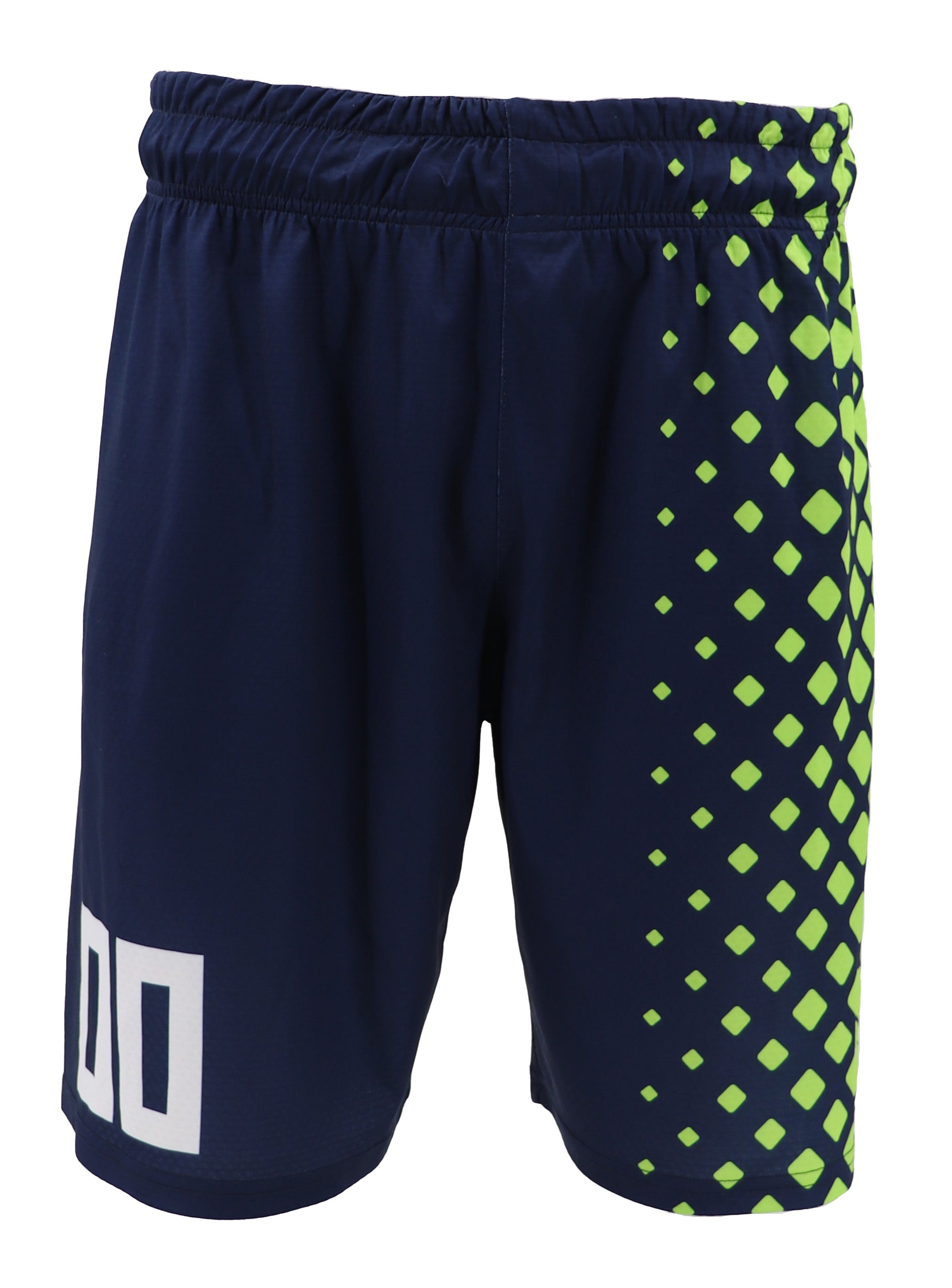 Custom Sublimated Soccer Shorts