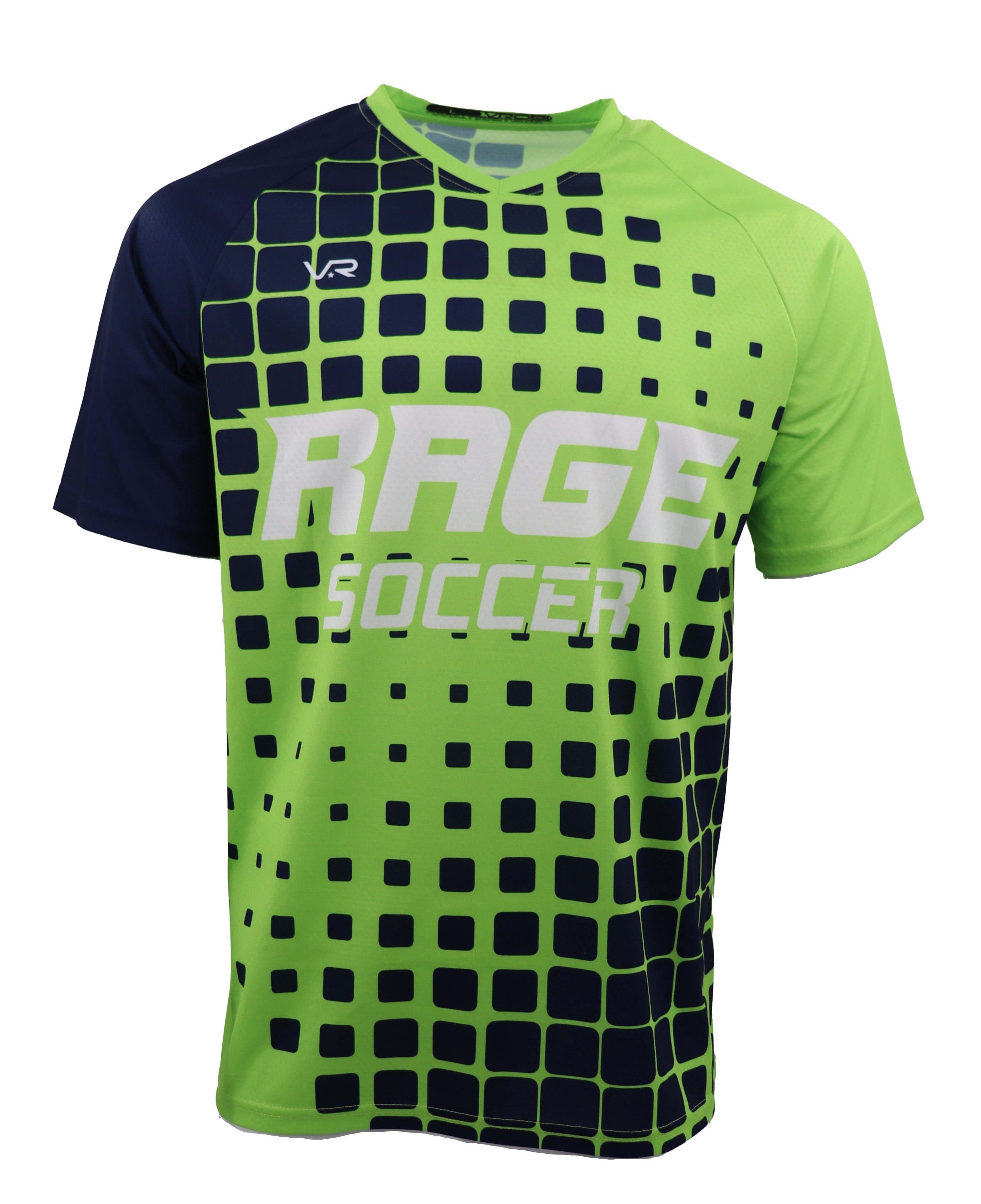 Custom Sublimated Soccer Jersey