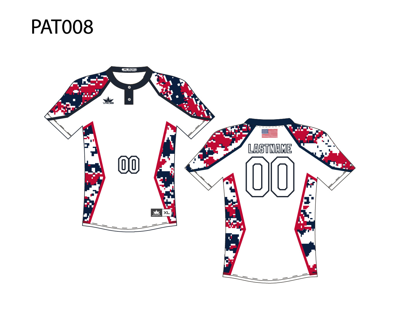 digital camo softball jerseys