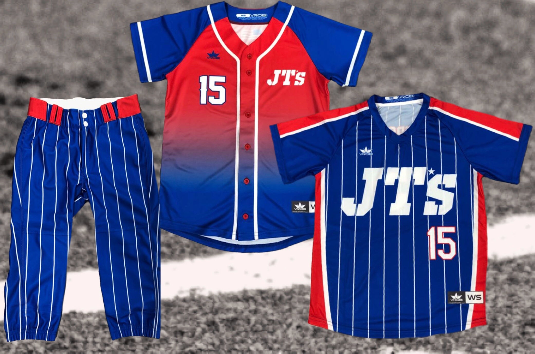 Fastpitch Softball Custom Sublimated Jersey