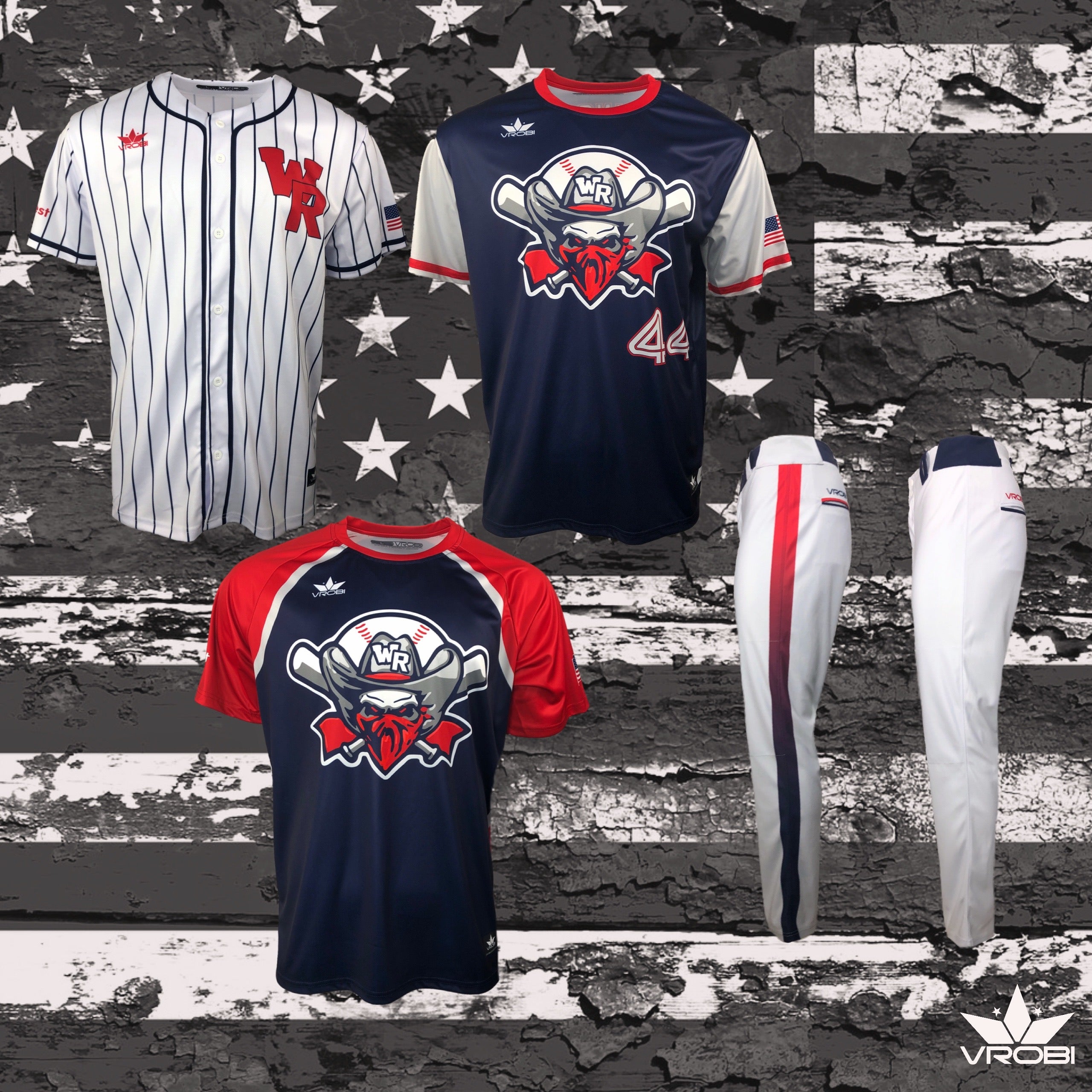 Baseball Uniforms - Custom Designs & Discounted Team Packs