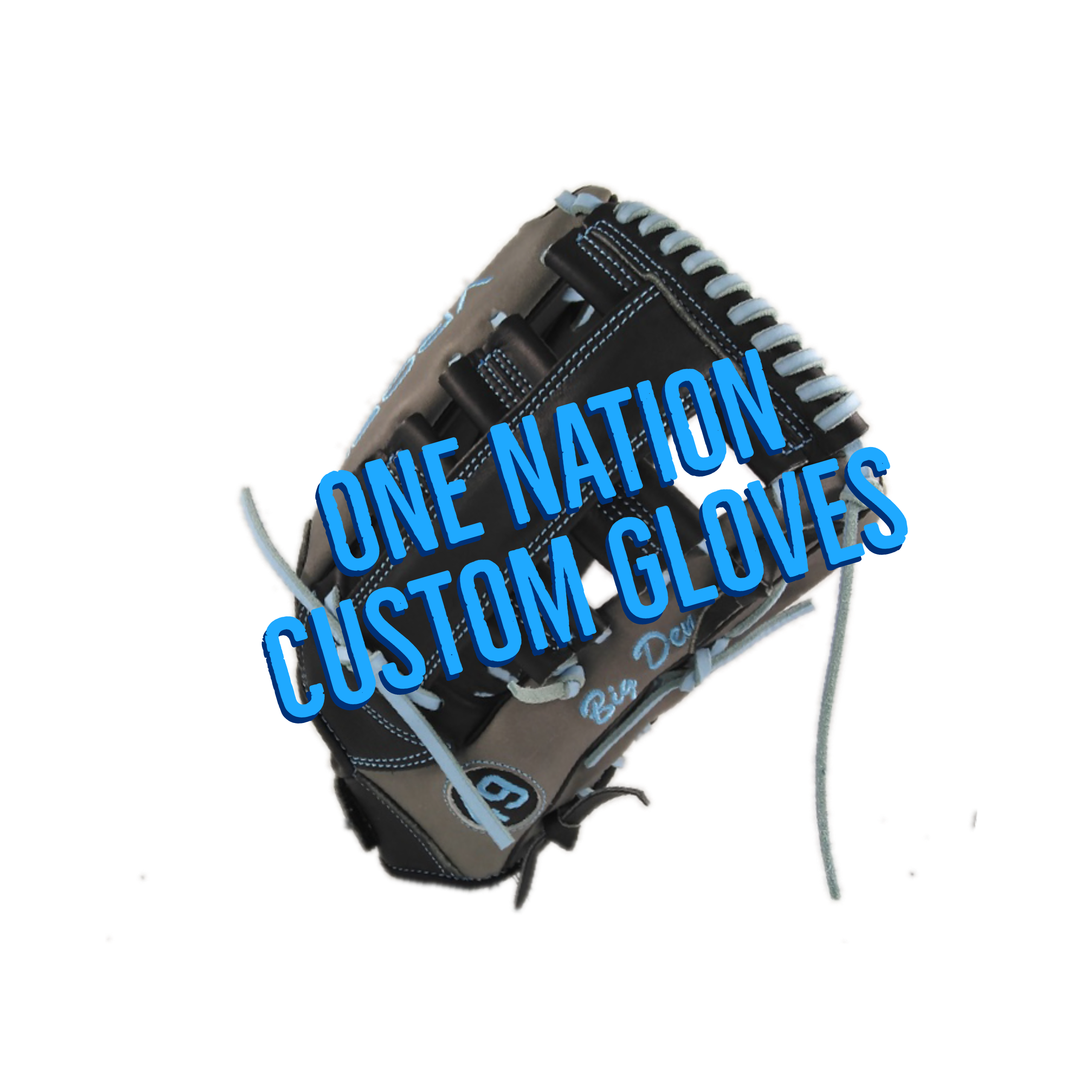 Custom One Nation Pro Kip Leather Fielders Glove – VROBI SPORTS