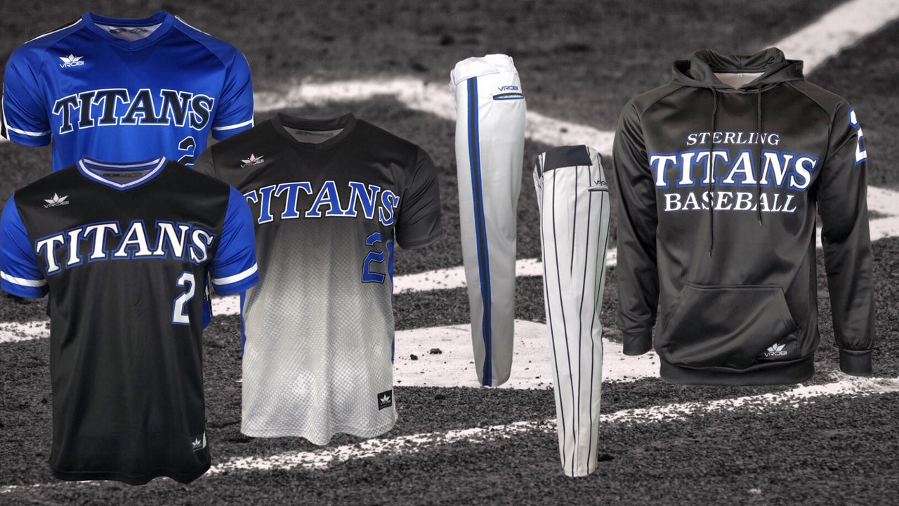 Fastpitch Softball Custom Sublimated Jersey