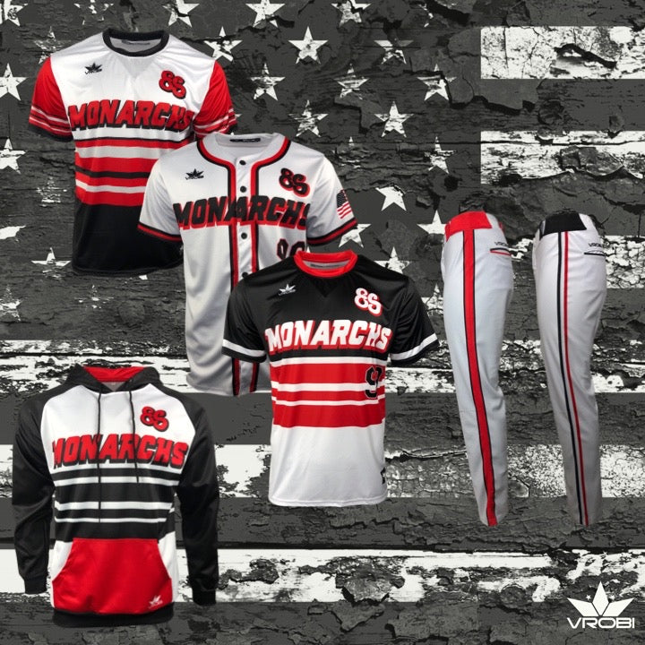 Buy Custom Baseball Uniform Packages Online