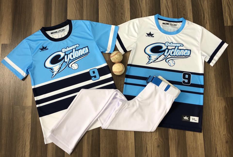 Retro Softball Uniform - Custom Throwback Package