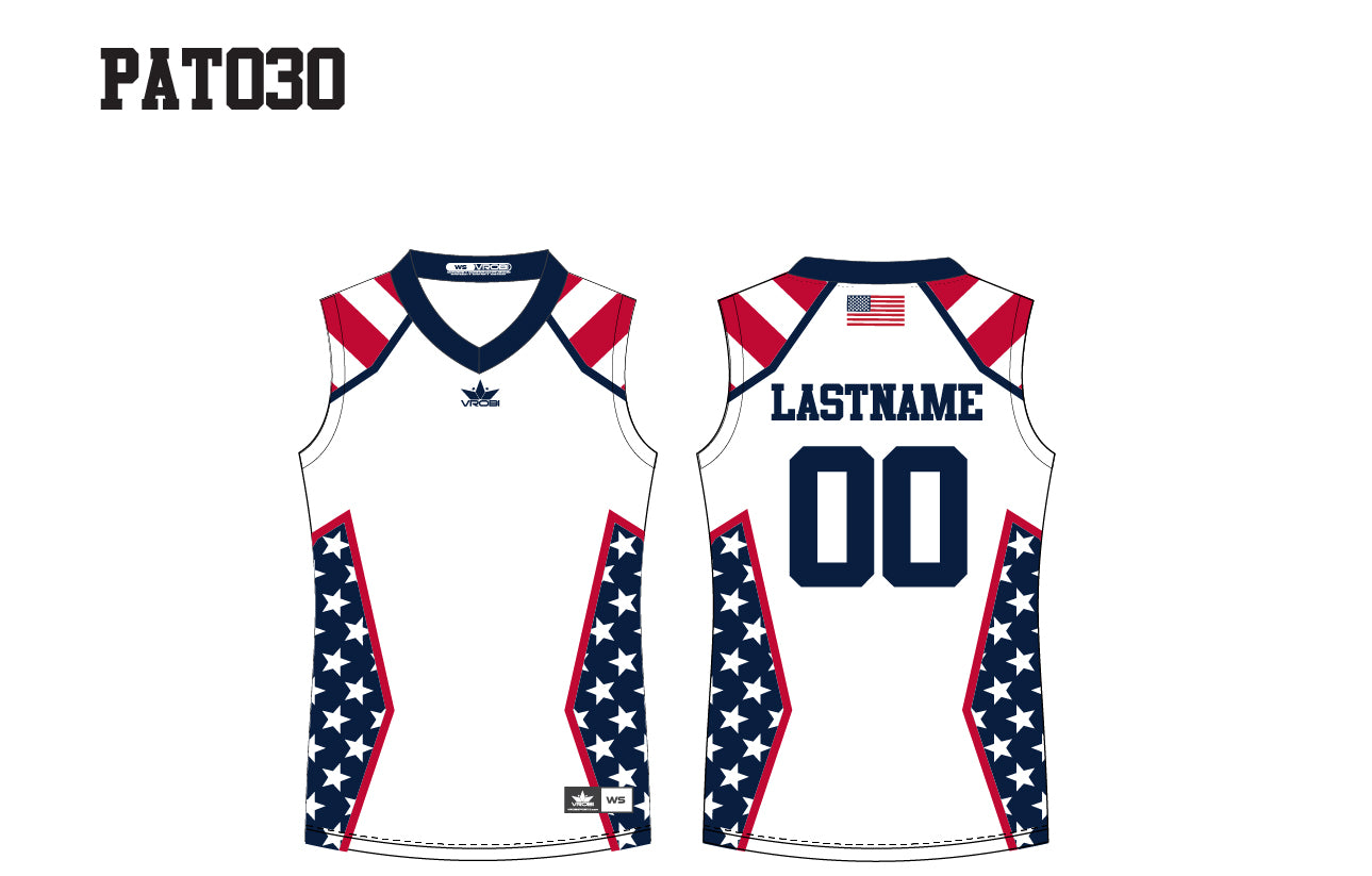 patriotic softball jerseys america - custom softball uniform