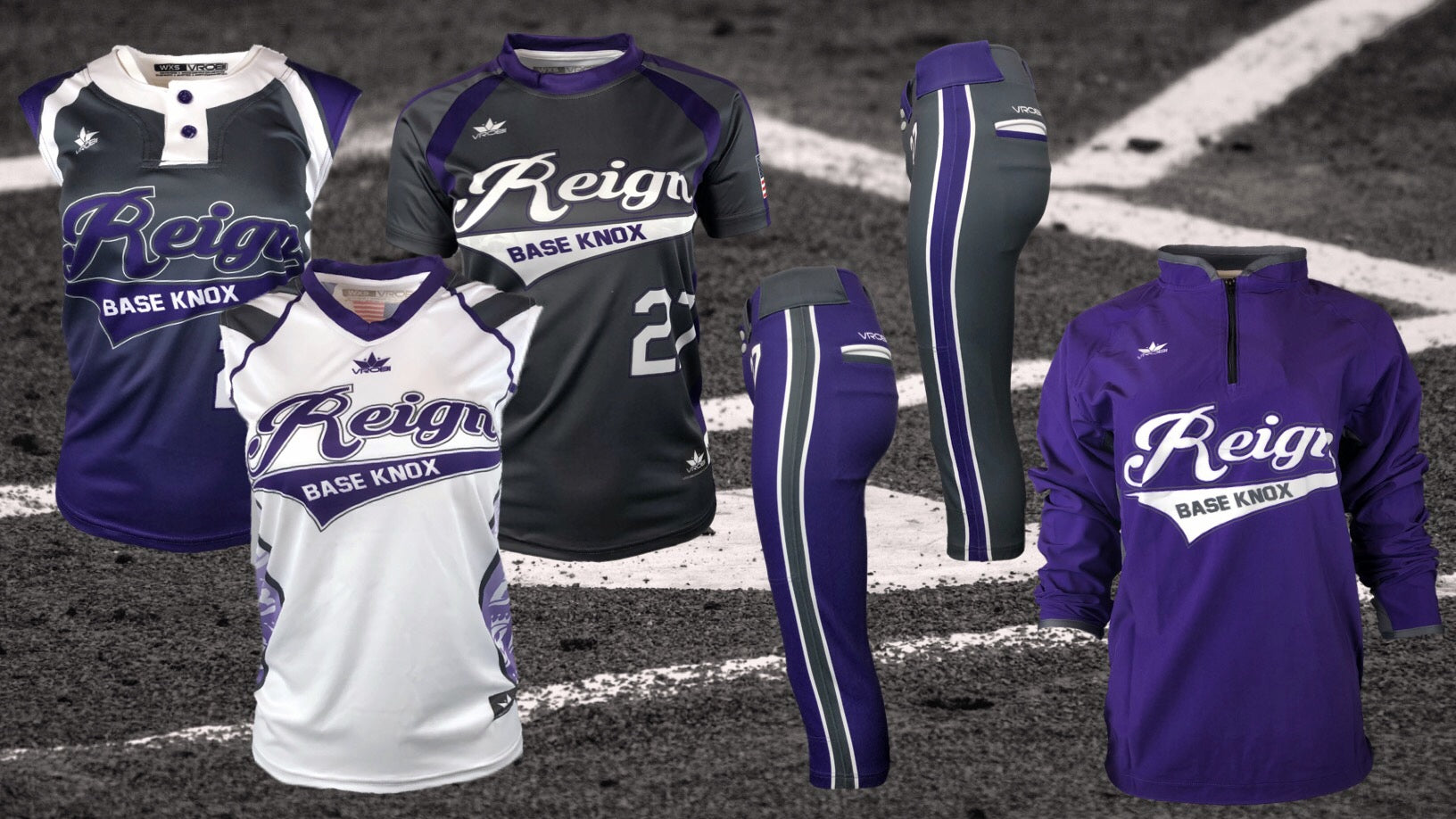 Fastpitch Softball Custom Sublimated Jersey
