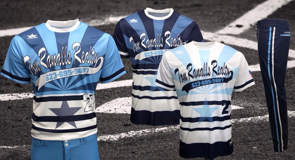 Slowpitch Softball Uniforms – VROBI SPORTS